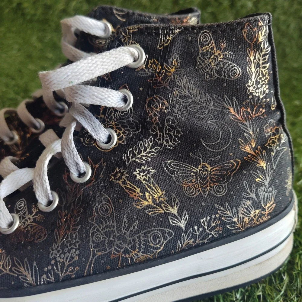 Converse all stars